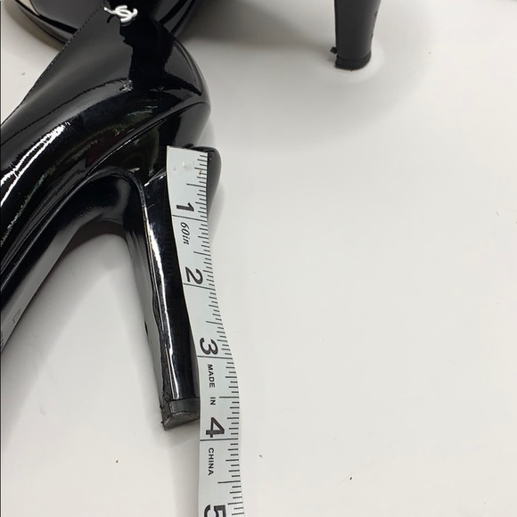 CHANEL Escarpine pumps heels - Picture 7 of 7